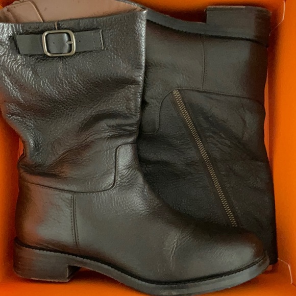 Massimo Dutti boots size 9 - Picture 2 of 5